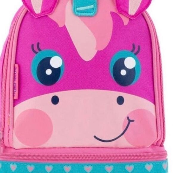 STEPHEN JOSEPH Unicorn Lunch Bag - Picture 6 of 6